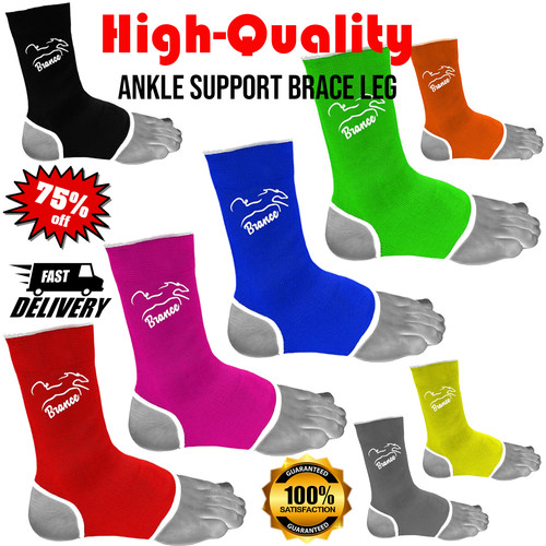 Ankle support brace leg - ankle,