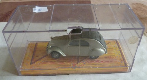 Norev citroen 2cv - citroen,