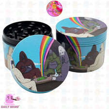 50mm Sassy Big Lez Parody