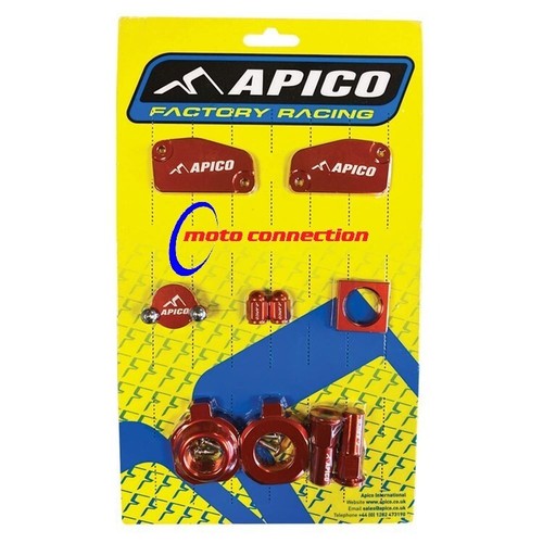 Apico anodized alloy - apico,