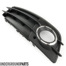 AUDI A4 B8 SLINE CHROME FRONT