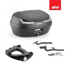 GIVI BLACK CASE KIT E455NT +