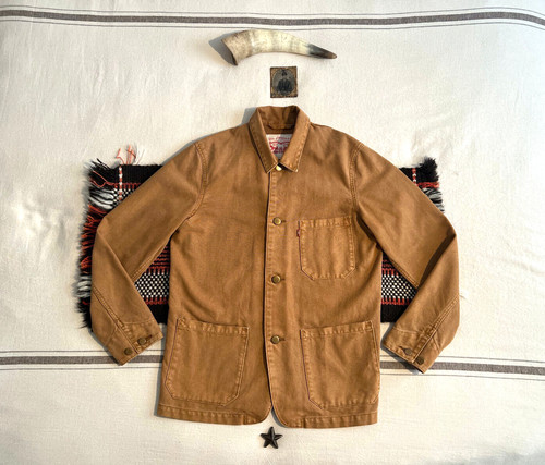 Levi engineer chore jacket m - engineer,