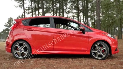 Ford fiesta vii 2008 2015 - ford, mk