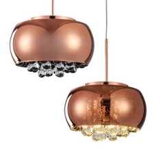 Modern Pendant light Glass
