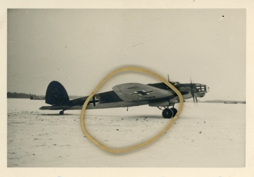 Heinkel he111 original - heinkel,