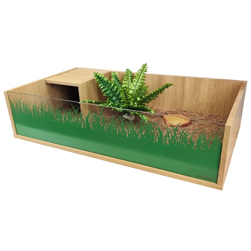 Vivexotic tortoise table black - table,