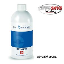 Bilt Hamber - Re-View glass polish 500ml