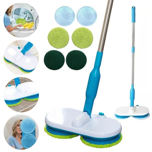 Floating mop double swivel - mop,
