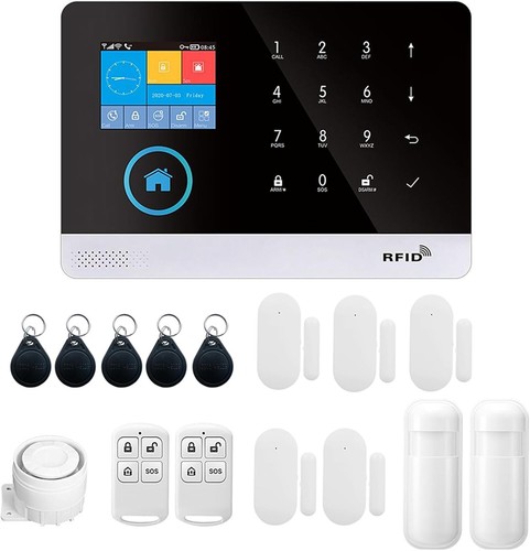 433mhz wireless wifi gsm - 433mhz,