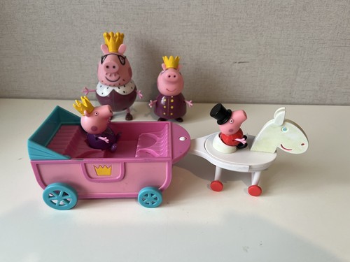 Peppa pig princess - peppa,