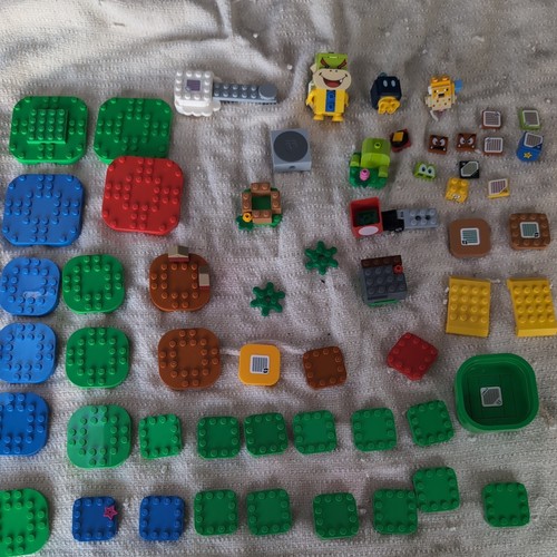 Super mario lego - , spare