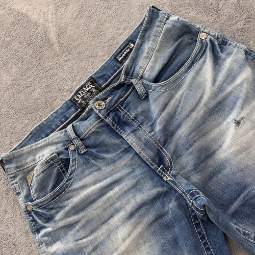 Salvage jeans mens - jeans,