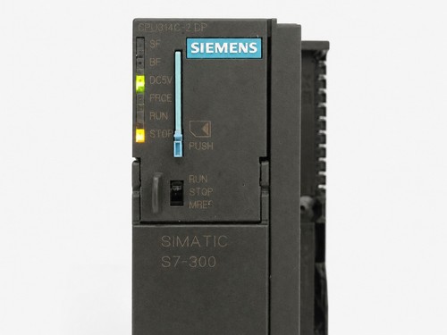 Siemens simatic 300 cpu - simatic, s7-300