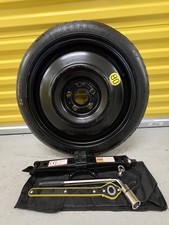 17" GENUINE TOYOTA COROLLA LEXUS UX  SPACE SAVER SPARE WHEEL + JACK KIT