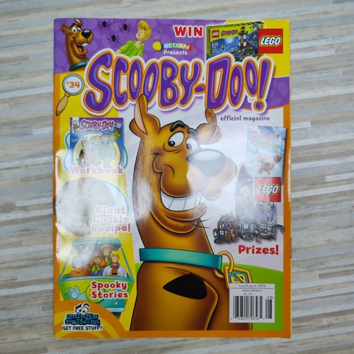 Rare scooby doo - scooby,
