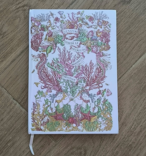 Christian dior notebook - dior, a5