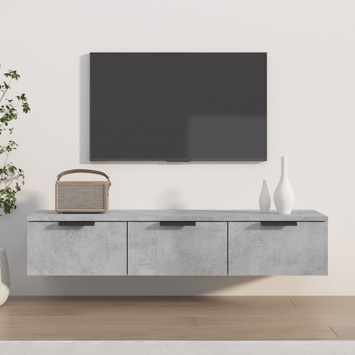 Wall cabinet floating - cabinet, tv