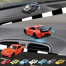 Sports Car Drift Rotating