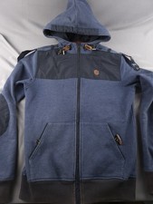One True Saxon Full Zip Hooded