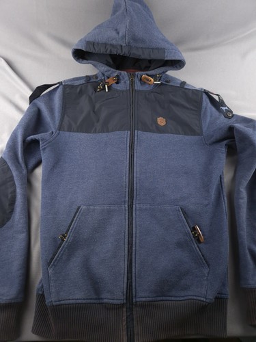 One true saxon full zip - saxon,