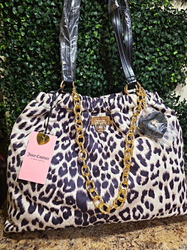 Juicy couture leopard - juicy,