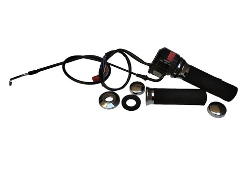 Gas knob with - original, switch