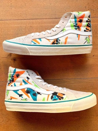 Deadstock 2014 vans - 2014, sk8-hi