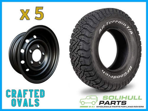 Bfgoodrich all terrain - bfgoodrich,