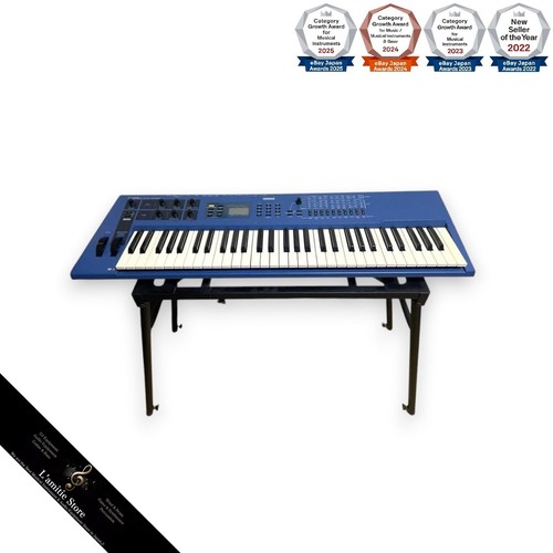 Yamaha cs1x synthesizer with - yamaha,
