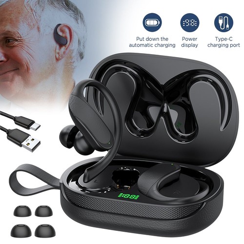 Rechargeable hearing aids for - rechargeable,