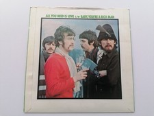 THE BEATLES   ALL YOU NEED IS