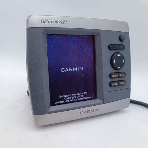 Garmin gpsmap 421 marine - 421,