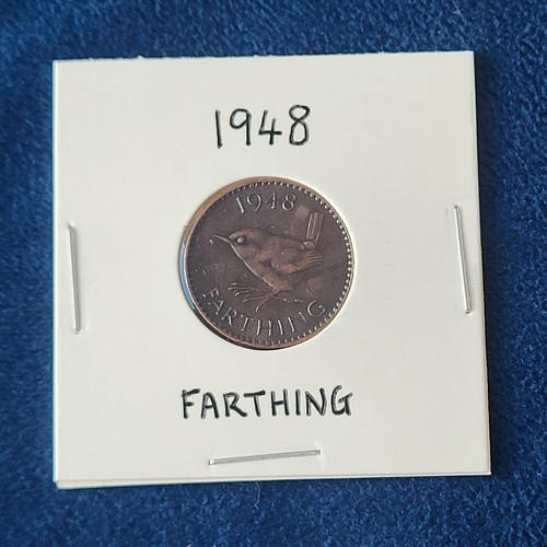1948 farthing george - 1948,