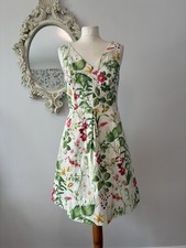 OASIS Floral Botanical Dress