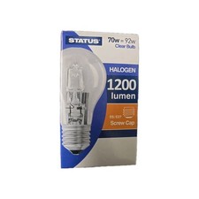 Status 70W Halogen Light Bulb
