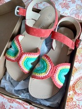Boden girls sandals size 33
