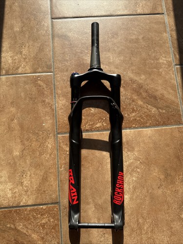 Rockshox brain front - rockshox, fork