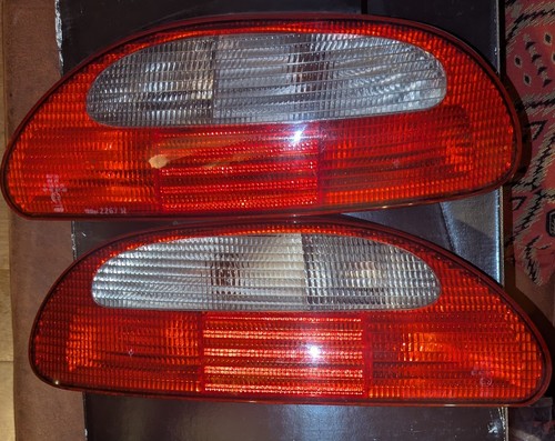 Mgf mgtf rear tail lights - mgf,