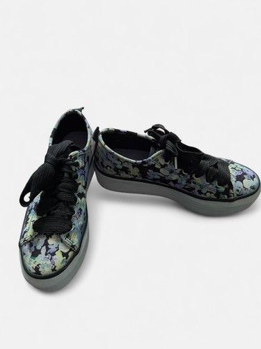 Keds blue floral - keds, |