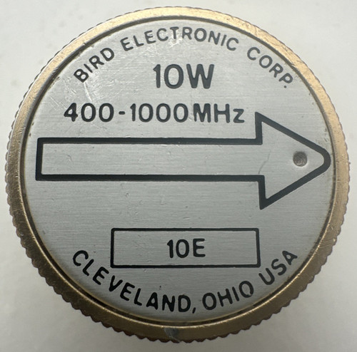 Bird thruline wattmeter - 43,