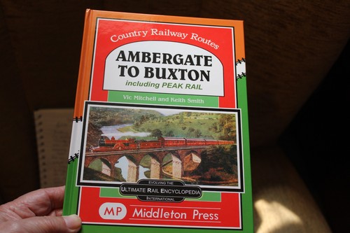 Ambergate buxton vic - ambergate,