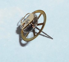 Seiko 6138 centre chronograph