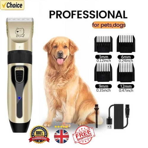Dog professional hair clipper - professional,