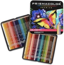 Prismacolor Premier Colored