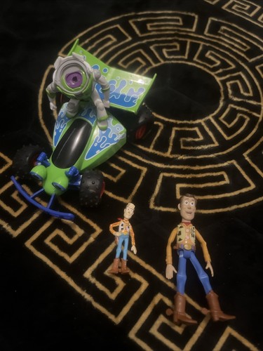 Toy story bundle woody - bundle., and