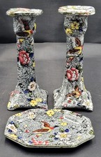 Vintage ceramic chintz