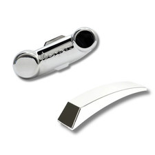 Vespa PX T5 LML Chrome Fork