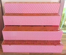 lol surprise Pink doll display