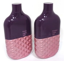 2 x FCUK FRICTION NIGHT 100ML